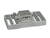 Manual Linear Stage, Gothic-Arch Bearings, 6.5 mm Travel, 8-32 Thread - 9061-X - Newport MKS
