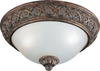 Flush Mounts-Bowl Style - 3057 - Light Center (The)