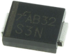 SMD 3A 1200V Diode and Rectifier - 2085-S3N - ERSAELECTRONICS PTE. LTD.