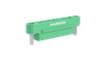 17+17 Pos. Male DIL Cable Housing, Screw-Lok Panel Mount - G125-3243496M2 - Harwin Plc