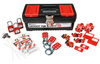 Personal Breaker Lockout Kit w/ 3 Keyed Alike Safety Padlocks - 105964 - Brady Corporation