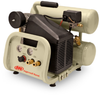 Oil-Lubricated Twin-Stack Air Compressors -- P1IU-A9 - Image