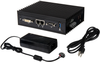 Relio R1 Quad-Core QuickStart Kit w/ 64 GB MLC CFast Card, Windows 10 64-Bit OS & 65W Desktop Power Supply -- R1400800-DVA-KT