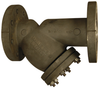 Stainless Steel Flanged End Y Strainers -- 782-SS - Image