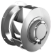Backward Curved Fan -- N63-63019