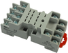 Relay Socket; Socket Mounting Schneider Electric/legacy Relay - 10M6439 - Newark, An Avnet Company