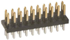 Header, Straight, 2Row, 100Way; Pitch Spacing Harwin - 97K6287 - Newark, An Avnet Company