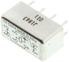 Signal Relay, Dpdt, 2A, 26.5Vdc, Th; Coil Voltage Cii Te Connectivity - 83AH2356 - Newark, An Avnet Company
