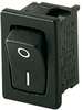 Rocker Sw, Spst, 12A, 250Vac, Panel Rohs Compliant Marquardt - 32AK5176 - Newark, An Avnet Company