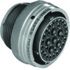 Circular Connector, Plug, 10-6, Cable; Military Specification Amphenol Aerospace - 38T2999 - Newark, An Avnet Company