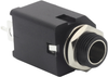 Phone Audio Connector, Jack, 3Pos, Panel Rohs Compliant Amphenol Sine/tuchel - 65AH3656 - Newark, An Avnet Company