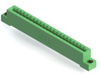 Card Edge Conn, Single Side, 21Pos, Th; Card Edge Connector Type Edac - 59AJ7333 - Newark, An Avnet Company