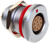 Circular Conn, Rcpt, 10Pos, Panel Mount; Product Range Camdenboss - 22AC4317 - Newark, An Avnet Company