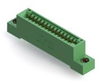Card Edge Conn, Single, 15Pos, Wire Wrap; Card Edge Connector Type Edac - 64AJ6830 - Newark, An Avnet Company