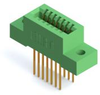 Card Edge Conn, Dual, 14Pos, Wire Wrap; Card Edge Connector Type Edac - 59AJ9427 - Newark, An Avnet Company