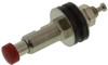 Binding Post, 20A, Stud, Red; Product Range Grayhill - 28F421 - Newark, An Avnet Company