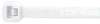 Cable Tie, 203.2Mm, Nylon 6.6, 18Lb; Cable Tie Material Abb Thomas & Betts - 91C4483 - Newark, An Avnet Company