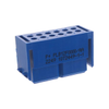 Backplane Connector Housings - 4306-PLB12F0000/AA-ND - DigiKey
