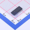 Communication Interface Chip/UART/485/232 >> Analog Switches / Multiplexers -- DG412DY-T1-E3 - Image