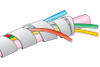 Wire & Cable Management - SW34 NA008 - Powell Electronics, Inc.