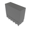 Headers, Receptacles, Female Sockets - 612-ESQ-105-37-L-D-ND - DigiKey