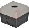 Enclosure,1 Hole,Beige - 70172960 - Allied Electronics, Inc.