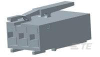 Rectangular Wire & Cable Connectors & Housings - 6-1241961-7 - TE Connectivity