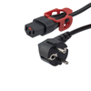 Power, Line Cables and Extension Cords - 5073-C13LPSCHRA-10-2M-ND - DigiKey