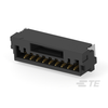 Headers, Male Pins - 17-6-2390138-9TR-ND - DigiKey