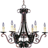 Mid. Chandeliers-Candle - 251965 - Light Center (The)