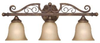 27103-BBZ Bathroom Fixtures-Three Lights - 604917 - Capital Lighting, Inc.
