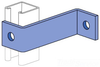 Channel/Strut Z Fitting - P1479E EG - Atkore International