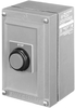 30 mm Push-Button Station 800R PB -- 800R-1HA4RL