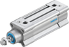 ISO cylinder - DSBC-40-50-PPVA-N3 - Festo Corporation