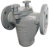 Carbon Steel Simplex Basket Strainers -- 125F-CS