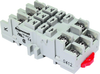 Relay Socket; Socket Mounting Schneider Electric/legacy Relay - 10M6440 - Newark, An Avnet Company