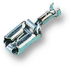 Contact, Crimp, Socket, 13-11Awg, Crimp; Product Range Amp Te Connectivity - 19J5004 - Newark, An Avnet Company