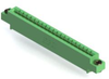 Card Edge Conn, Single Side, 20Pos, Th; Card Edge Connector Type Edac - 60AJ1087 - Newark, An Avnet Company