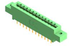 Card Edge Connector Rohs Compliant Edac - 62AJ3511 - Newark, An Avnet Company