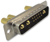 Combination D Sub Connector, 40 Amp, Db-13W3, Plug, 10, 3, Solder, Db Rohs Compliant Norcomp - 67W2034 - Newark, An Avnet Company
