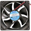 Dc Axial Fan, 92Mm, 56.069Cfm, 37.5Dba; Supply Voltage Vdc Qualtek Electronics - 45T9118 - Newark, An Avnet Company