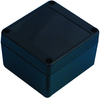 Enclosure, Wall Mount, Polycarbonate Black; Enclosure Type Box Enclosures - 34P0607 - Newark, An Avnet Company