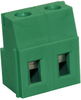 Tb, Wire To Brd, 2Way, 12Awg Rohs Compliant Camdenboss - 66AH5451 - Newark, An Avnet Company