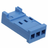 Conn Housing RCP 3 POS 2.54mm Crimp ST Loose Piece - 792-281838-3 - Utmel Electronic Limited