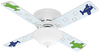 Low Profile IV Plus with Airplane Blades - 42" - 25718 - Hunter Fan Company
