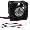 Fans, Thermal Management - Fans - DC Brushless Fans (BLDC) - EFB0412VHD-R00 - Shenzhen Shengyu Electronics Technology Limited