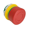 IDEC Pushbutton Non-Illuminated - XW1E-BV3SG01R - Galco Industrial Electronics