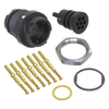 Circular Connector Assemblies - 1812-300168-ND - DigiKey