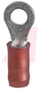 AMP;TERMINAL;RING TONGUE;22-16AWG;RED;STUD SIZE 6 - 70084112 - Allied Electronics, Inc.