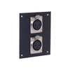 Patchbay, Jack Panels - 5073-USP2XLRF-ND - DigiKey